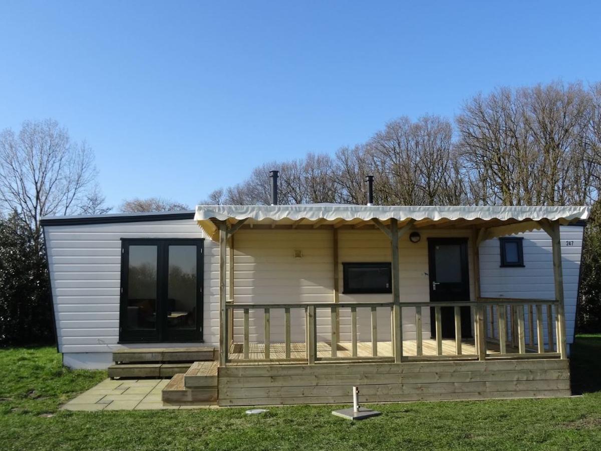 Chalet Near The Loonse And Drunense Duinen Udenhout Eksteriør billede