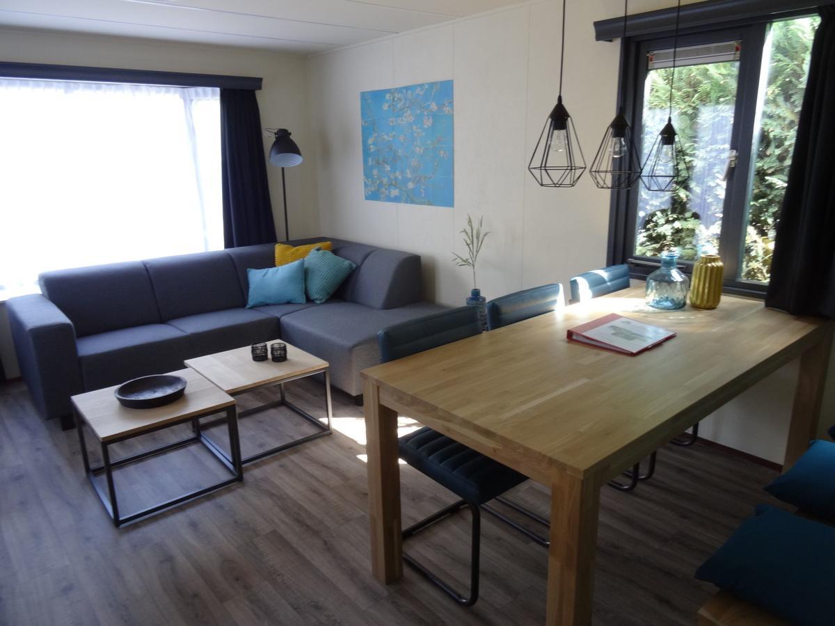 Chalet Near The Loonse And Drunense Duinen Udenhout Eksteriør billede