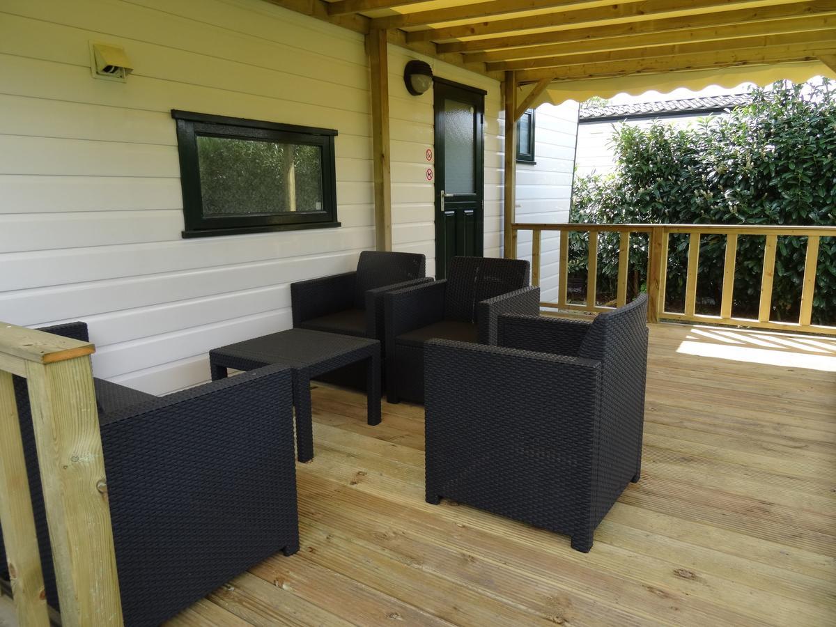 Chalet Near The Loonse And Drunense Duinen Udenhout Eksteriør billede